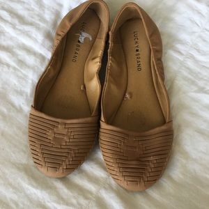 Lucky Brand Flats